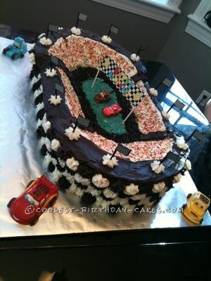  Coolest Birthday Cakes  on Coolest Disney Cars Birthday Cake   Coolest Birthday Cakes